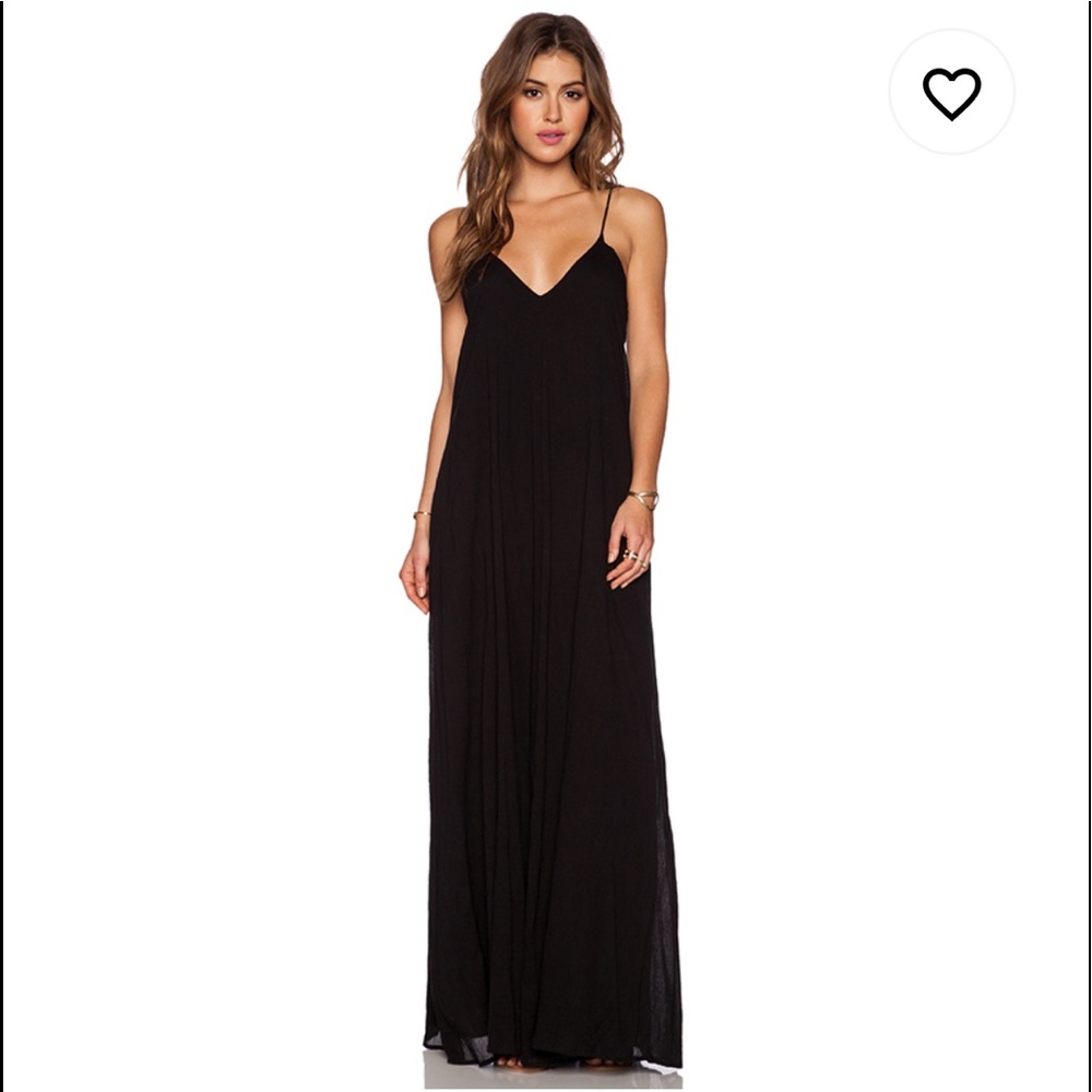 Indah Penda Pocket Maxi Dress